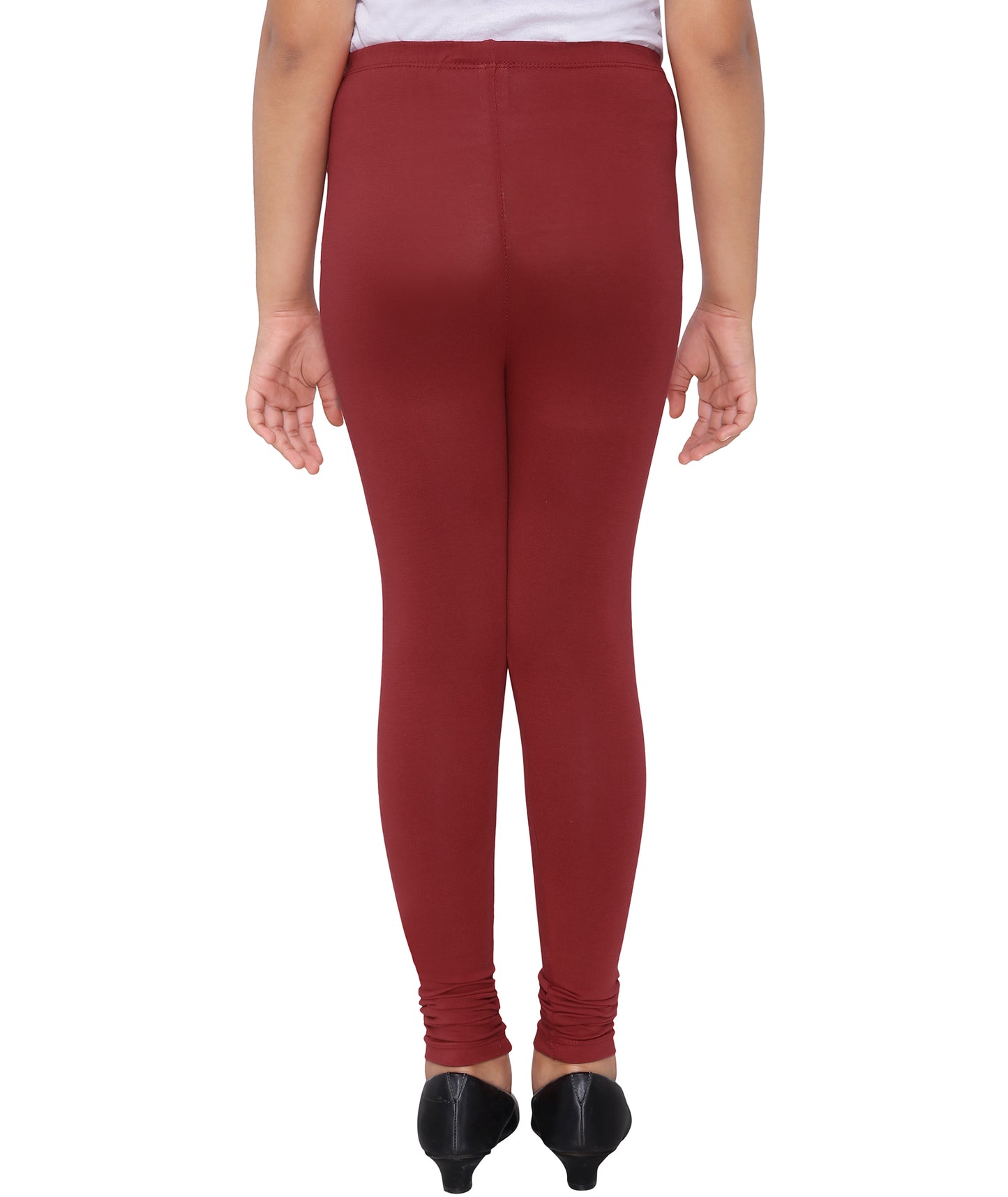 Robinbosky Premium Girls Full Cotton Leggings