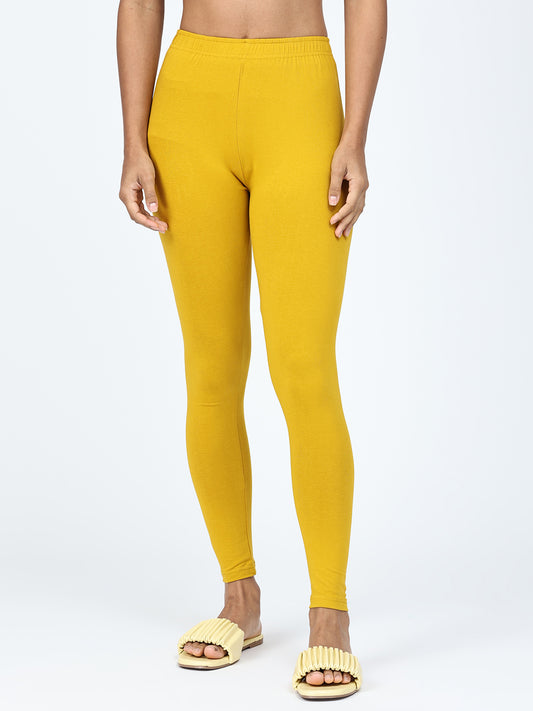 Robinbosky Premium Women Ankle Cotton Leggings