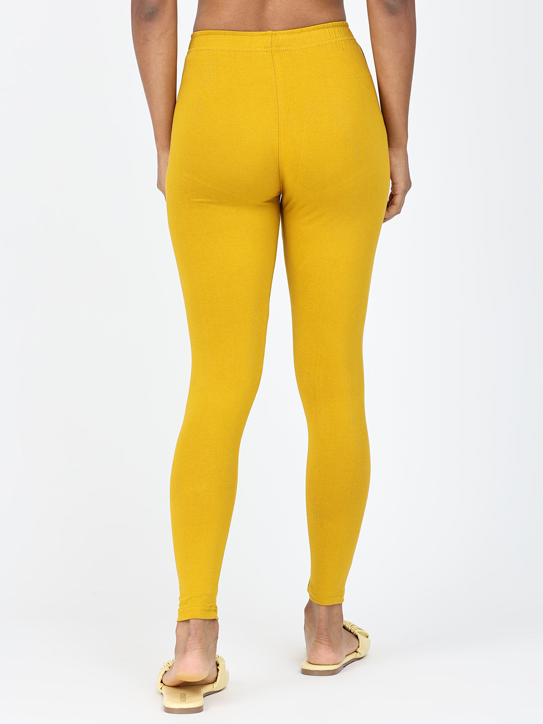 Robinbosky Premium Women Ankle Cotton Leggings