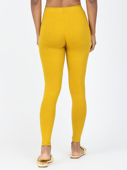 Robinbosky Premium Women Ankle Cotton Leggings