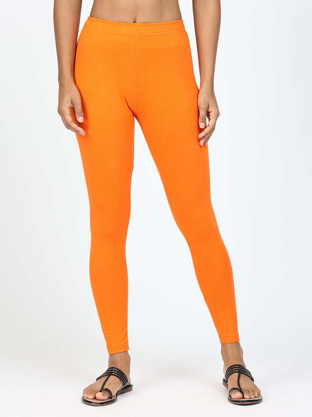 Robinbosky Premium Women Ankle Cotton Leggings