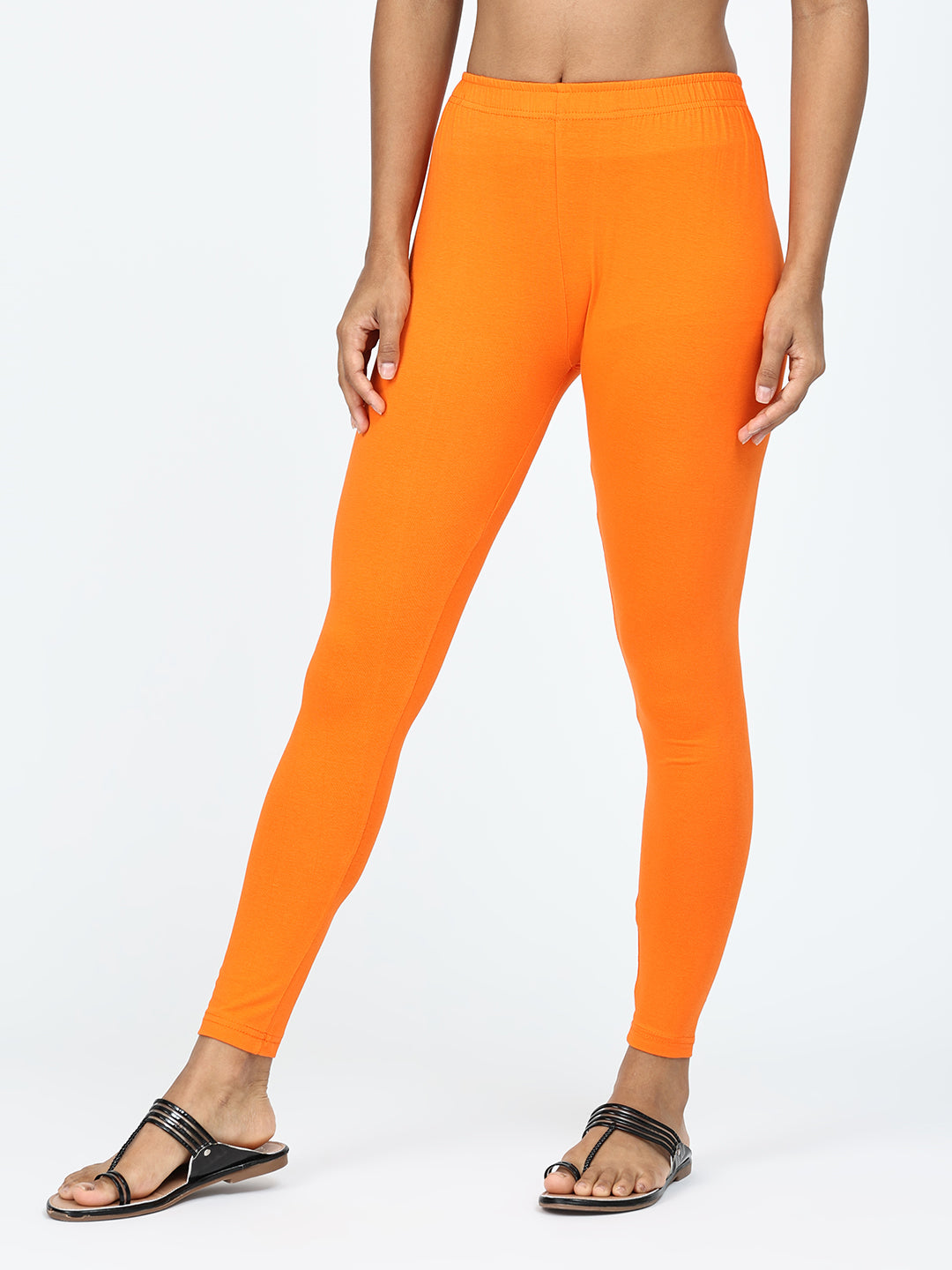 Robinbosky Premium Women Ankle Cotton Leggings