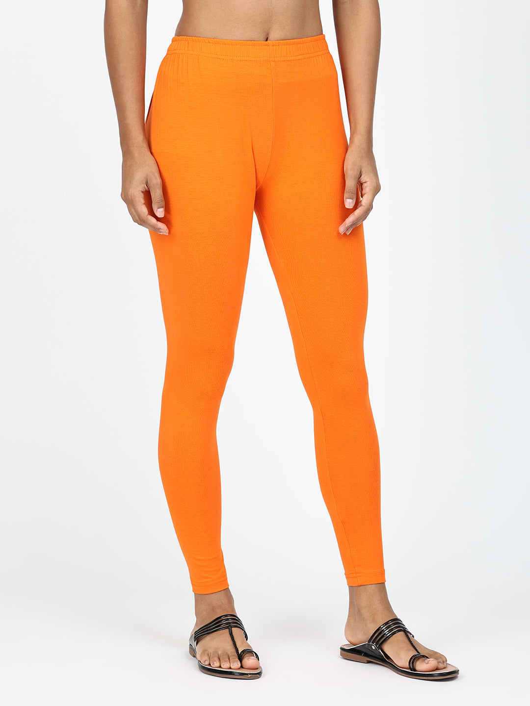 Robinbosky Premium Women Ankle Cotton Leggings