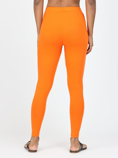 Robinbosky Premium Women Ankle Cotton Leggings