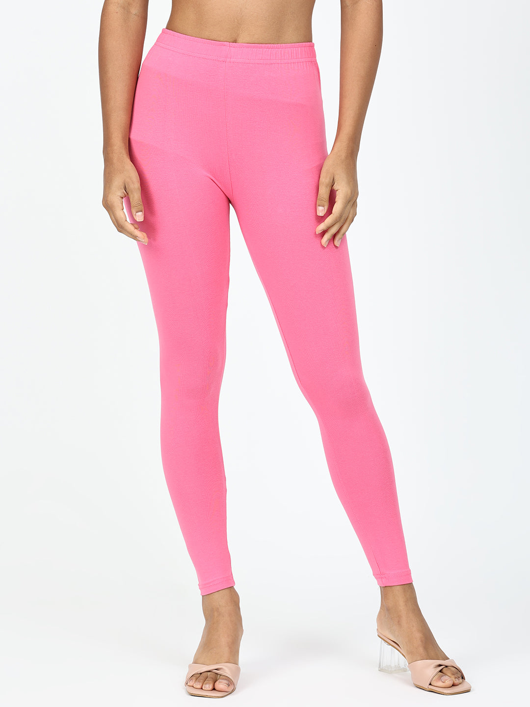 Robinbosky Premium Women Ankle Cotton Leggings