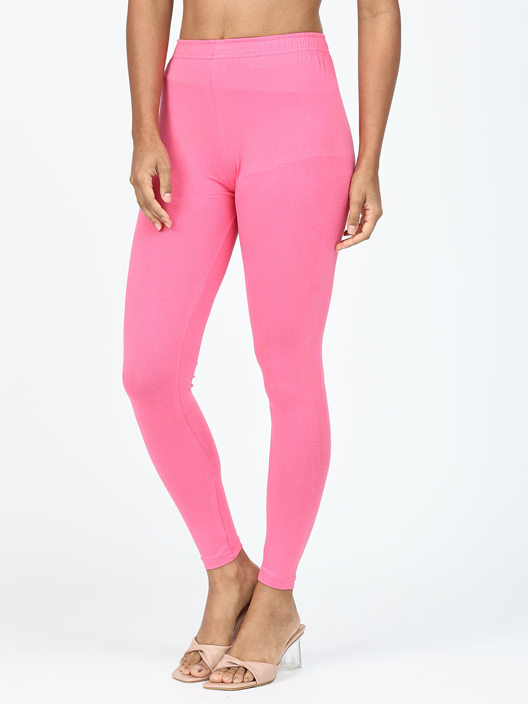 Robinbosky Premium Women Ankle Cotton Leggings