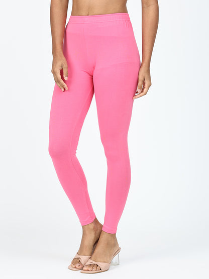 Robinbosky Premium Women Ankle Cotton Leggings