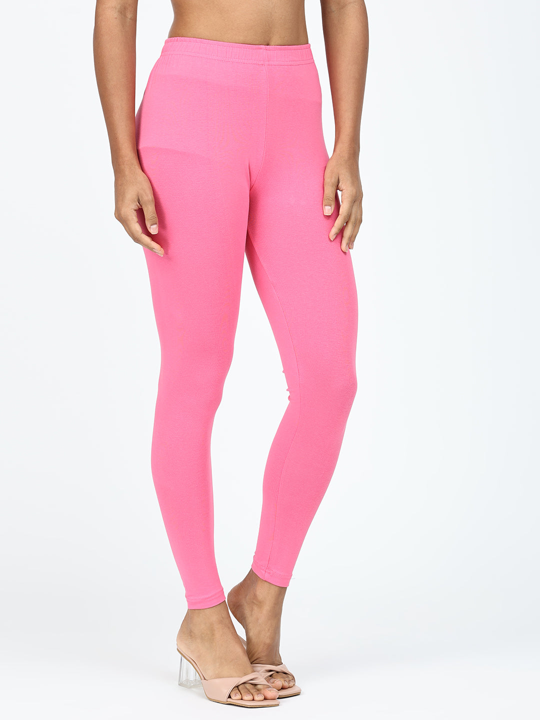 Robinbosky Premium Women Ankle Cotton Leggings