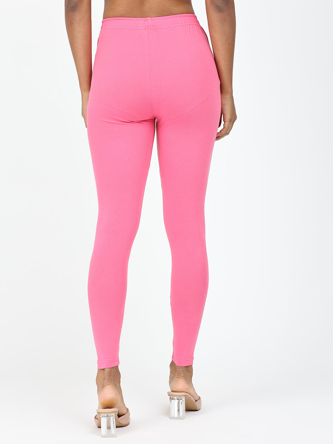 Robinbosky Premium Women Ankle Cotton Leggings