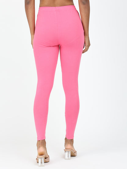 Robinbosky Premium Women Ankle Cotton Leggings