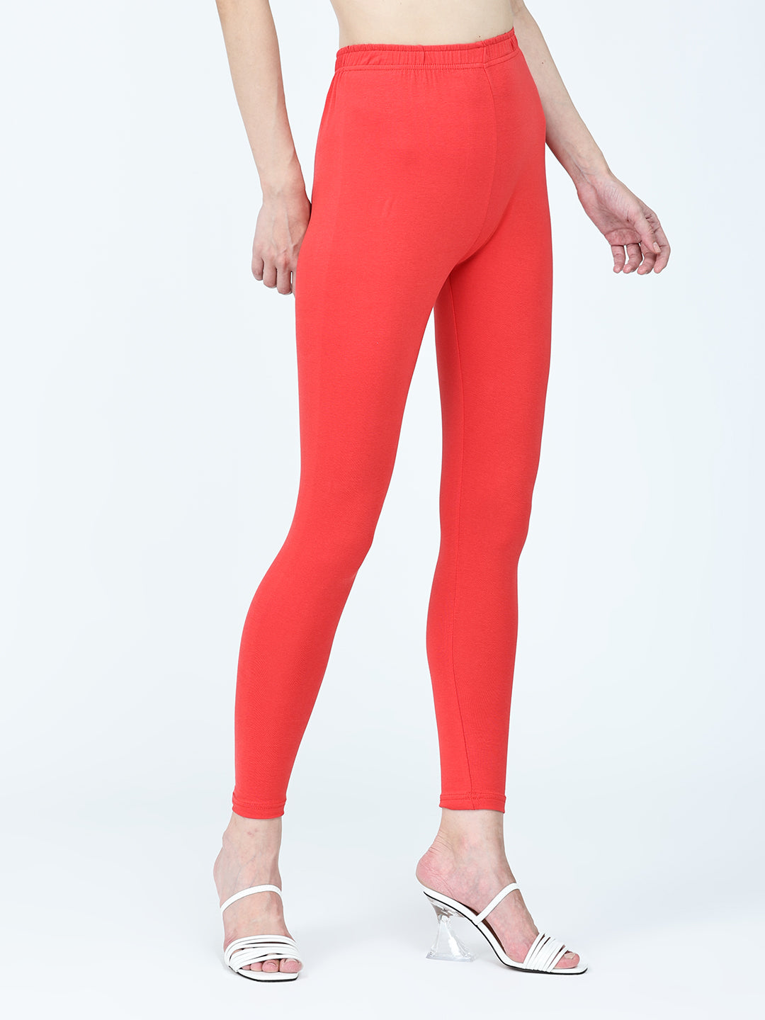 Robinbosky Premium Women Ankle Cotton Leggings