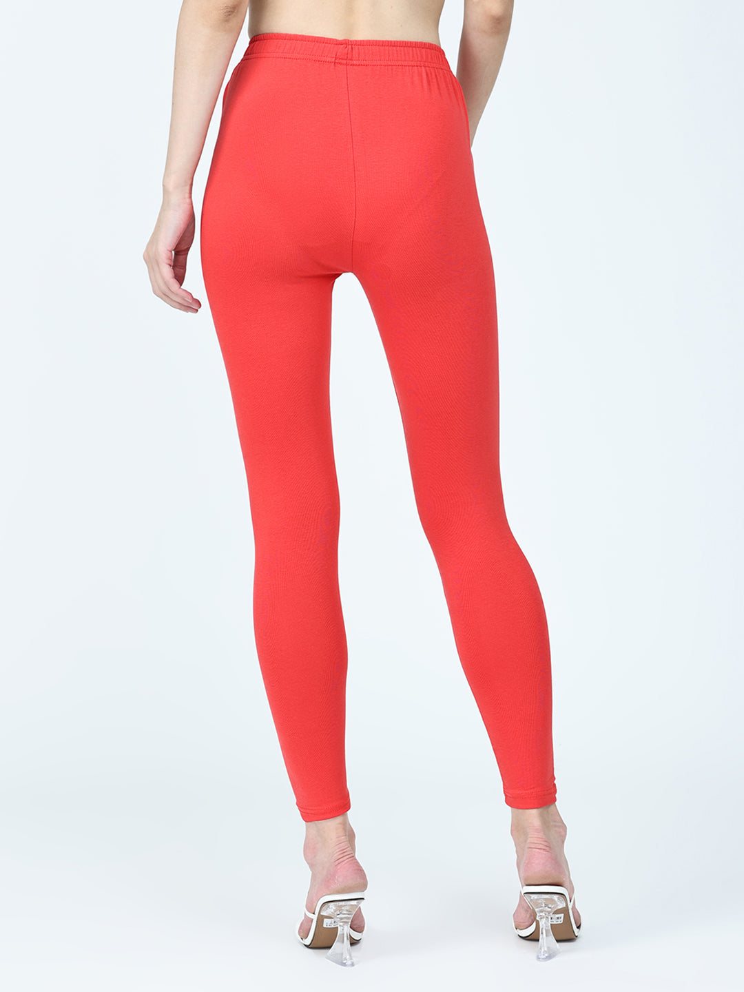 Robinbosky Premium Women Ankle Cotton Leggings