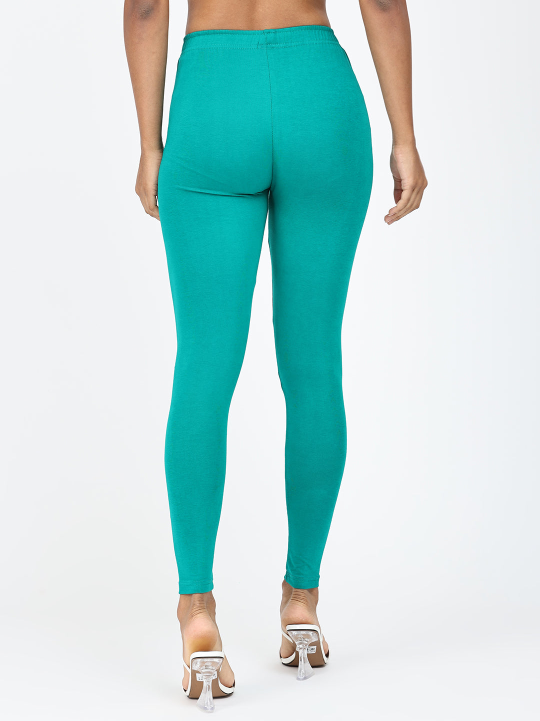 Robinbosky Premium Women Ankle Cotton Leggings