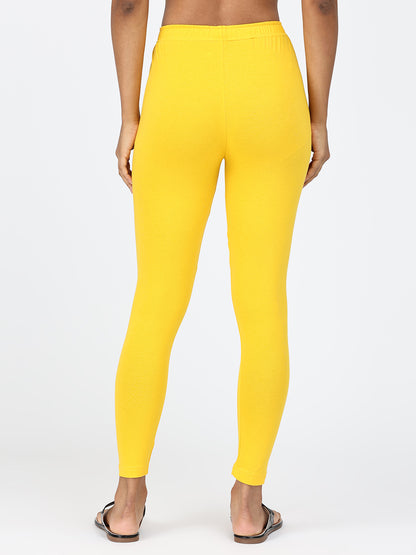 Robinbosky Premium Women Ankle Cotton Leggings