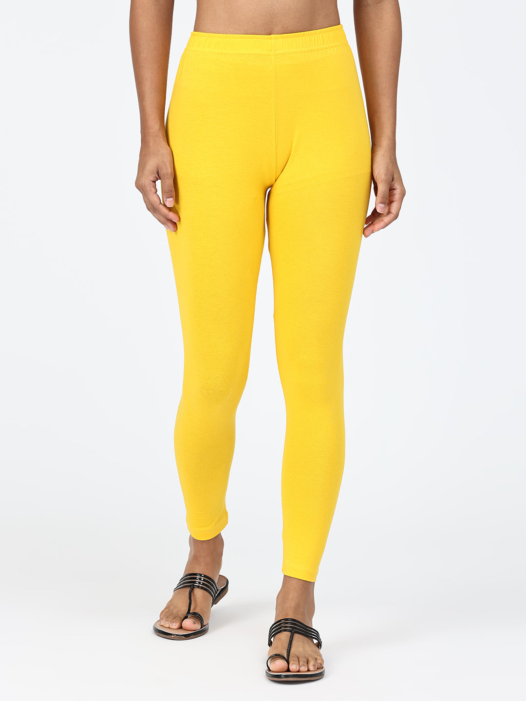 Robinbosky Premium Women Ankle Cotton Leggings