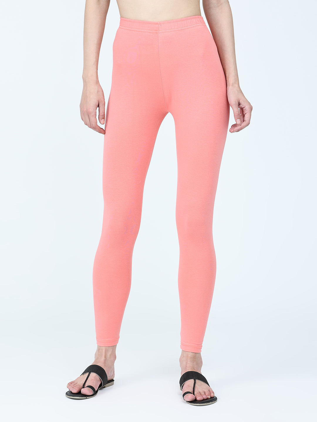 Robinbosky Premium Women Ankle Cotton Leggings