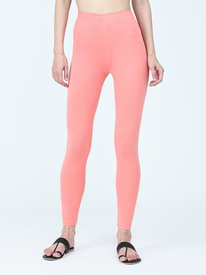 Robinbosky Premium Women Ankle Cotton Leggings
