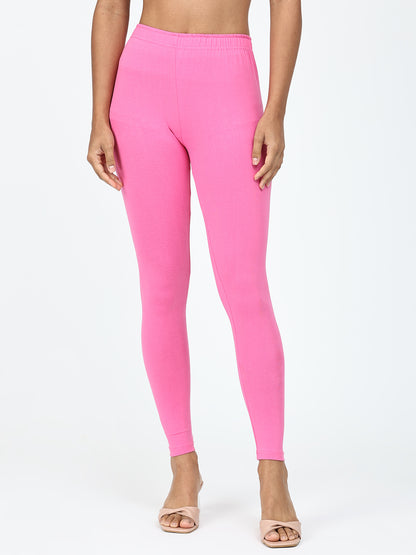 Robinbosky Premium Women Ankle Cotton Leggings