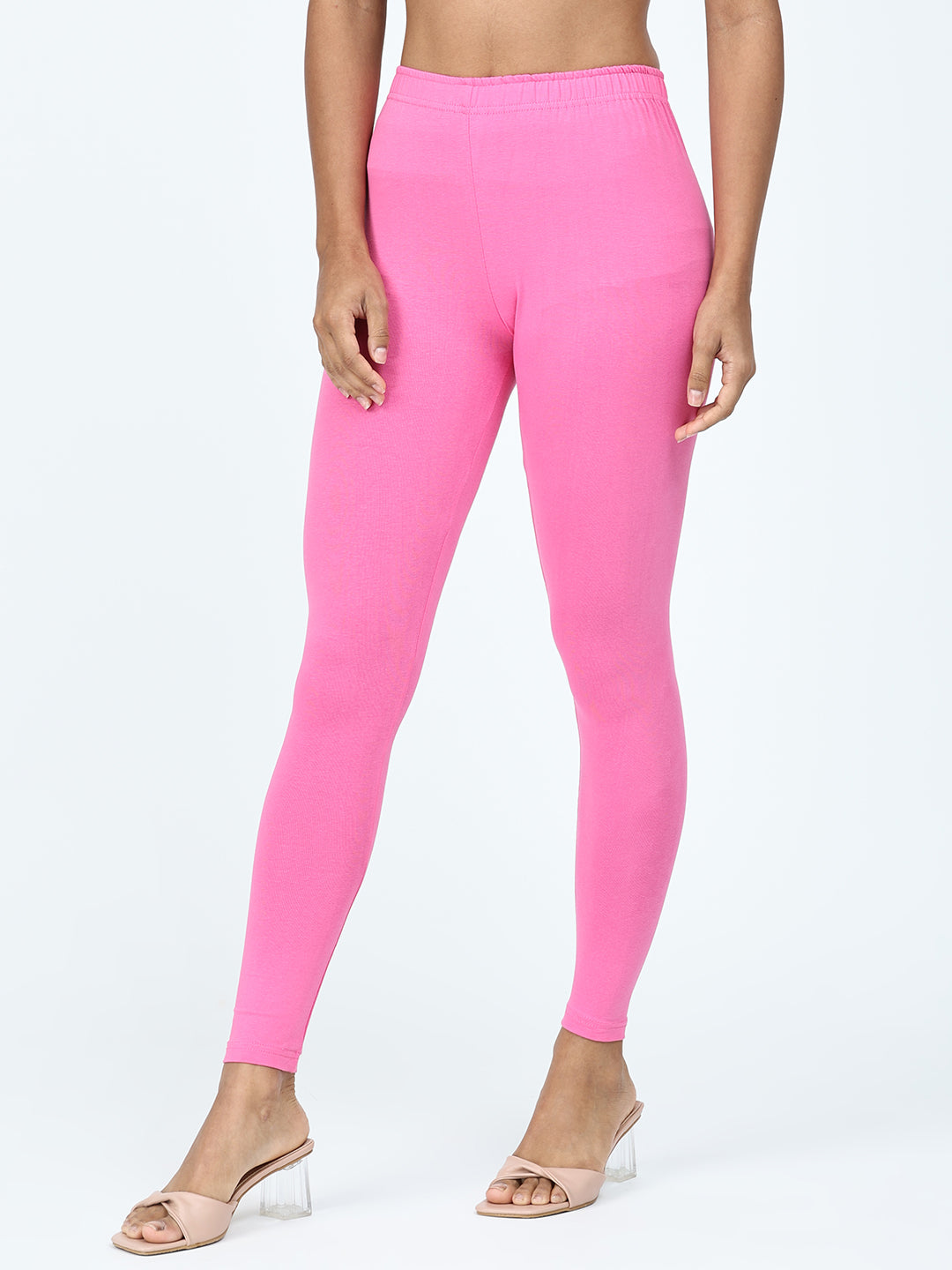 Robinbosky Premium Women Ankle Cotton Leggings
