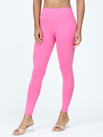 Robinbosky Premium Women Ankle Cotton Leggings
