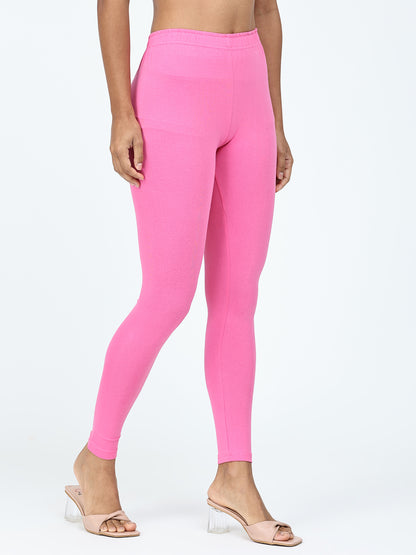 Robinbosky Premium Women Ankle Cotton Leggings