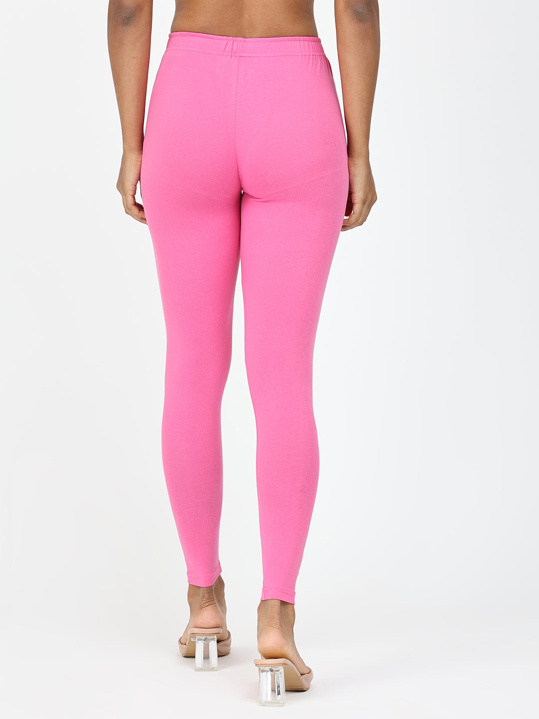 Robinbosky Premium Women Ankle Cotton Leggings