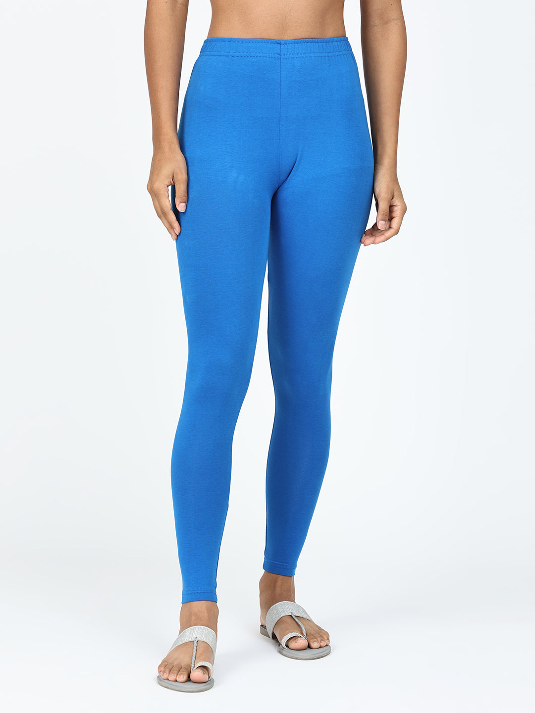 Robinbosky Premium Women Ankle Cotton Leggings