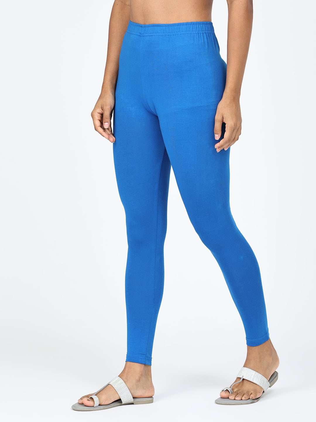 Robinbosky Premium Women Ankle Cotton Leggings