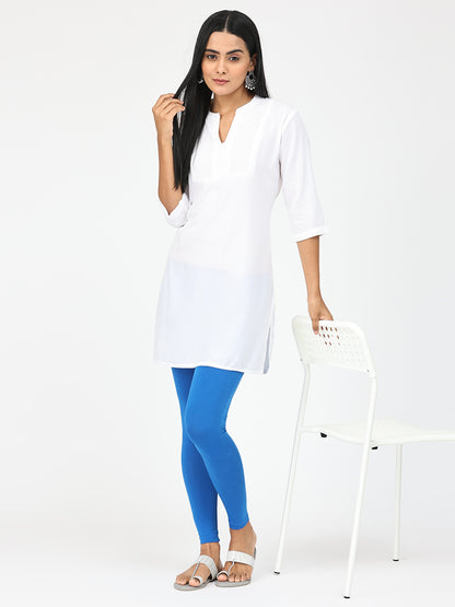 Robinbosky Premium Women Ankle Cotton Leggings