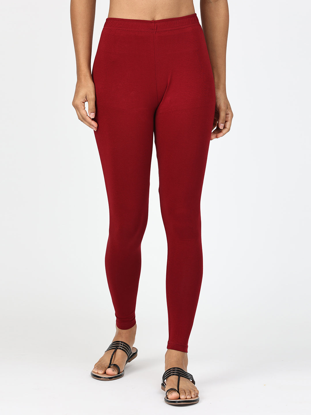 Robinbosky Premium Women Ankle Cotton Leggings