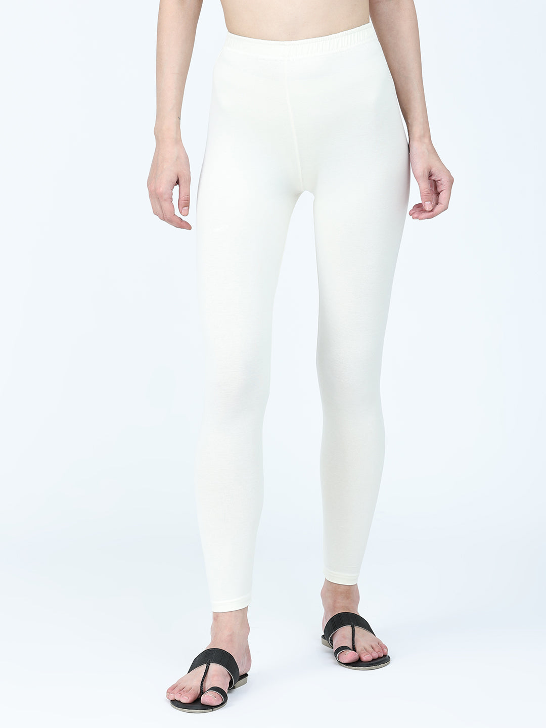 Robinbosky Premium Women Ankle Cotton Leggings