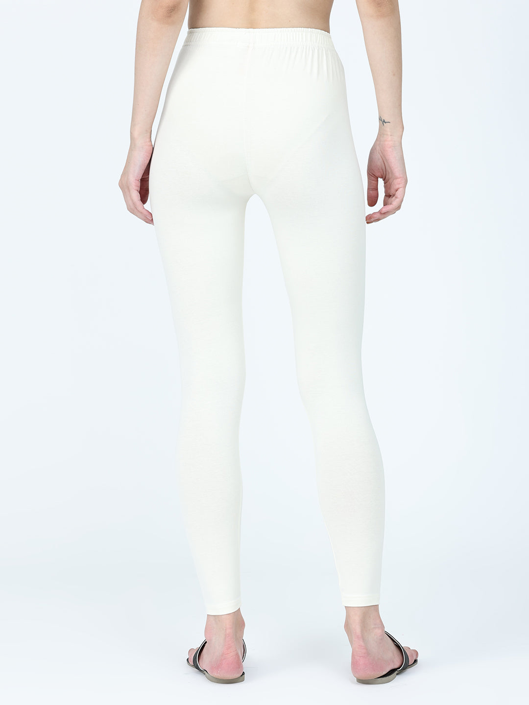 Robinbosky Premium Women Ankle Cotton Leggings