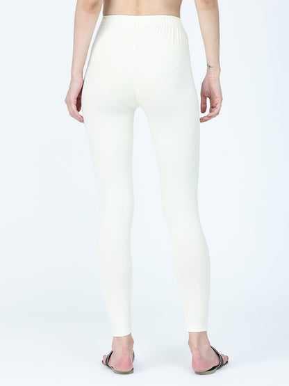 Robinbosky Premium Women Ankle Cotton Leggings