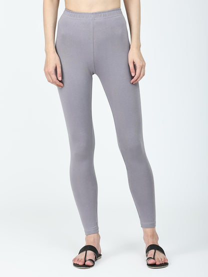 Robinbosky Premium Women Ankle Cotton Leggings