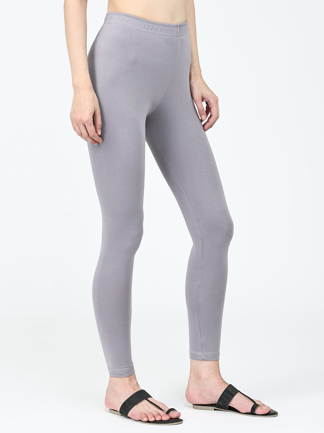 Robinbosky Premium Women Ankle Cotton Leggings