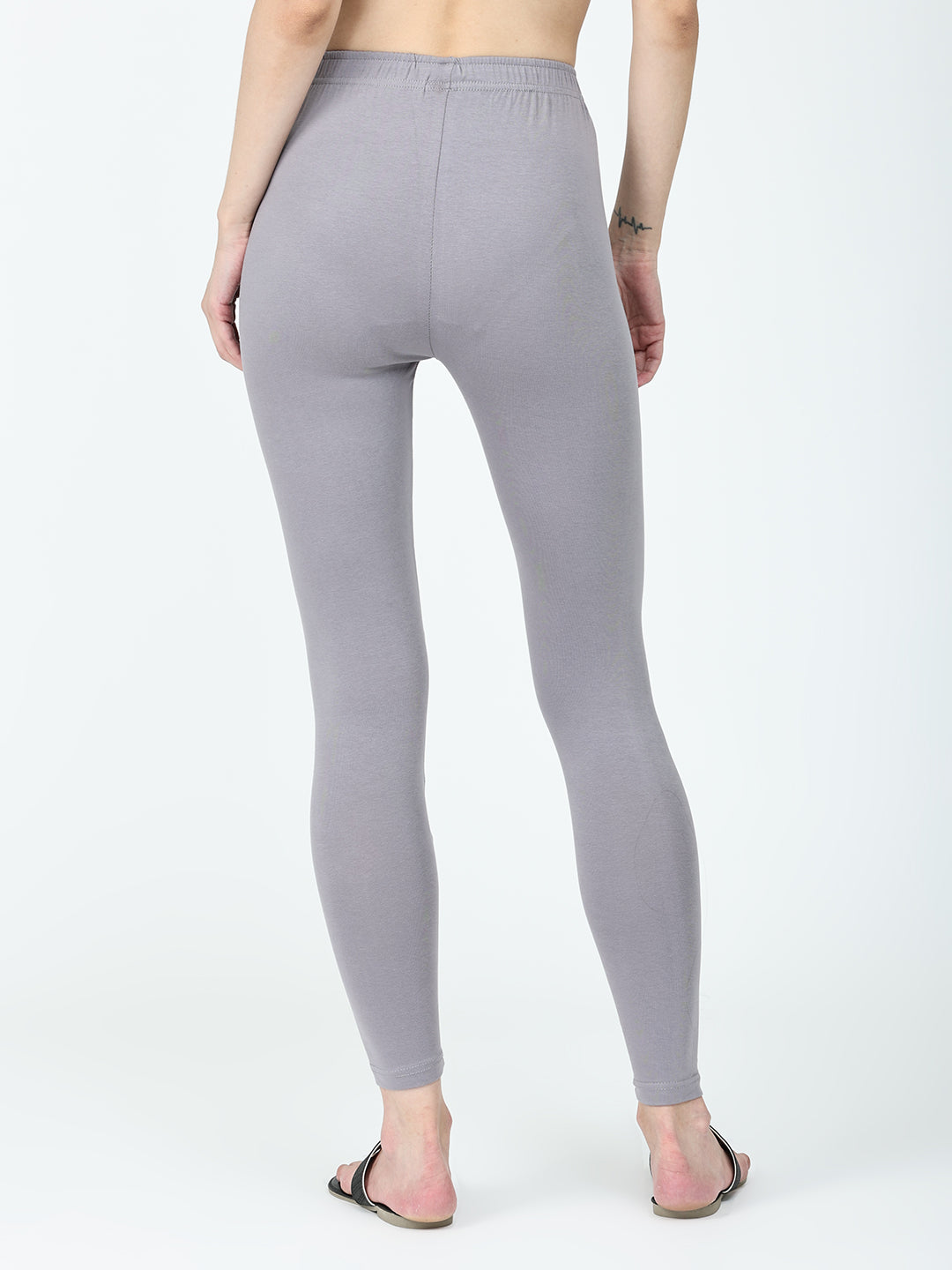 Robinbosky Premium Women Ankle Cotton Leggings