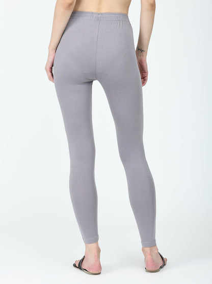 Robinbosky Premium Women Ankle Cotton Leggings