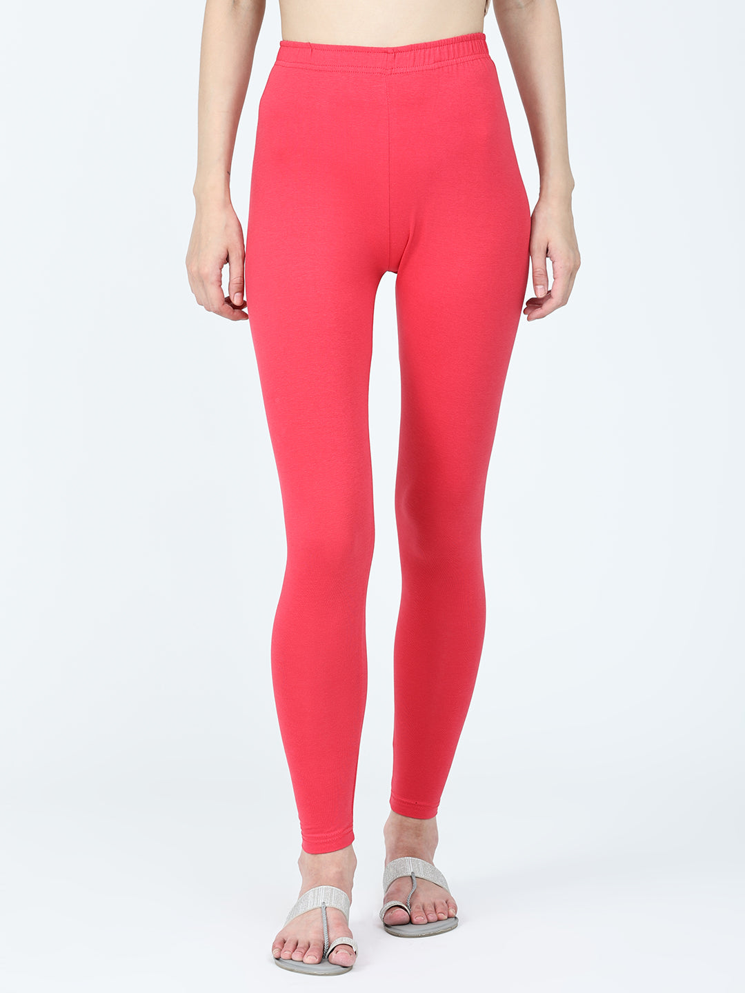 Robinbosky Premium Women Ankle Cotton Leggings