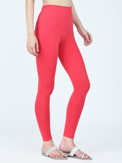 Robinbosky Premium Women Ankle Cotton Leggings