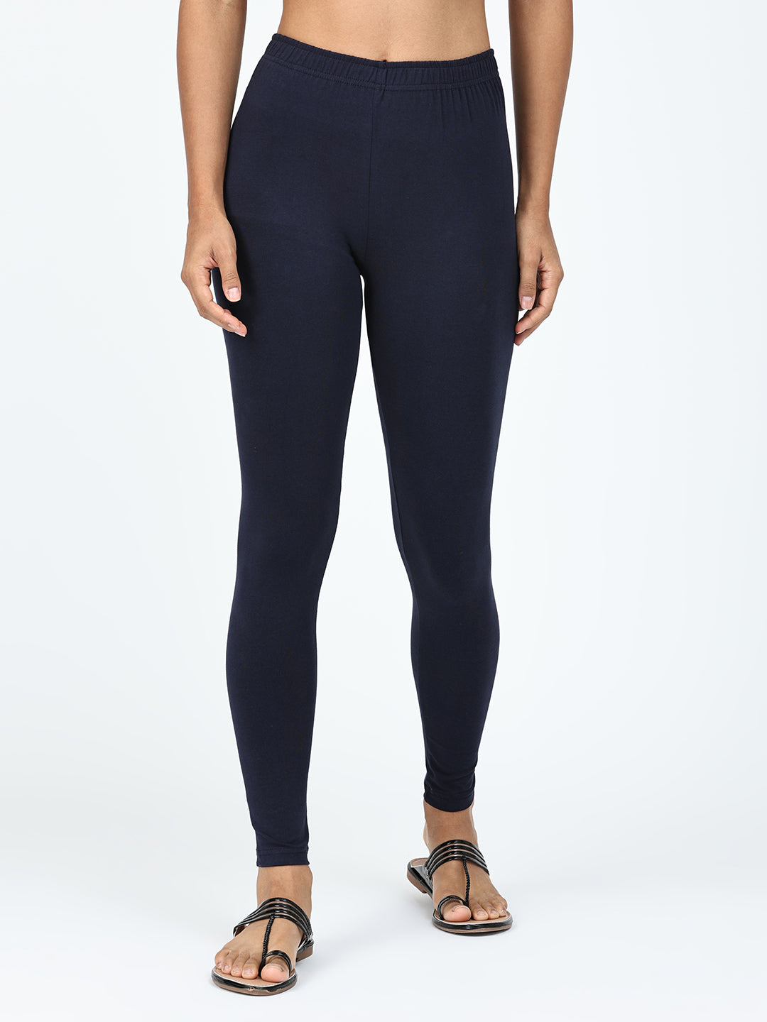 Robinbosky Premium Women Ankle Cotton Leggings