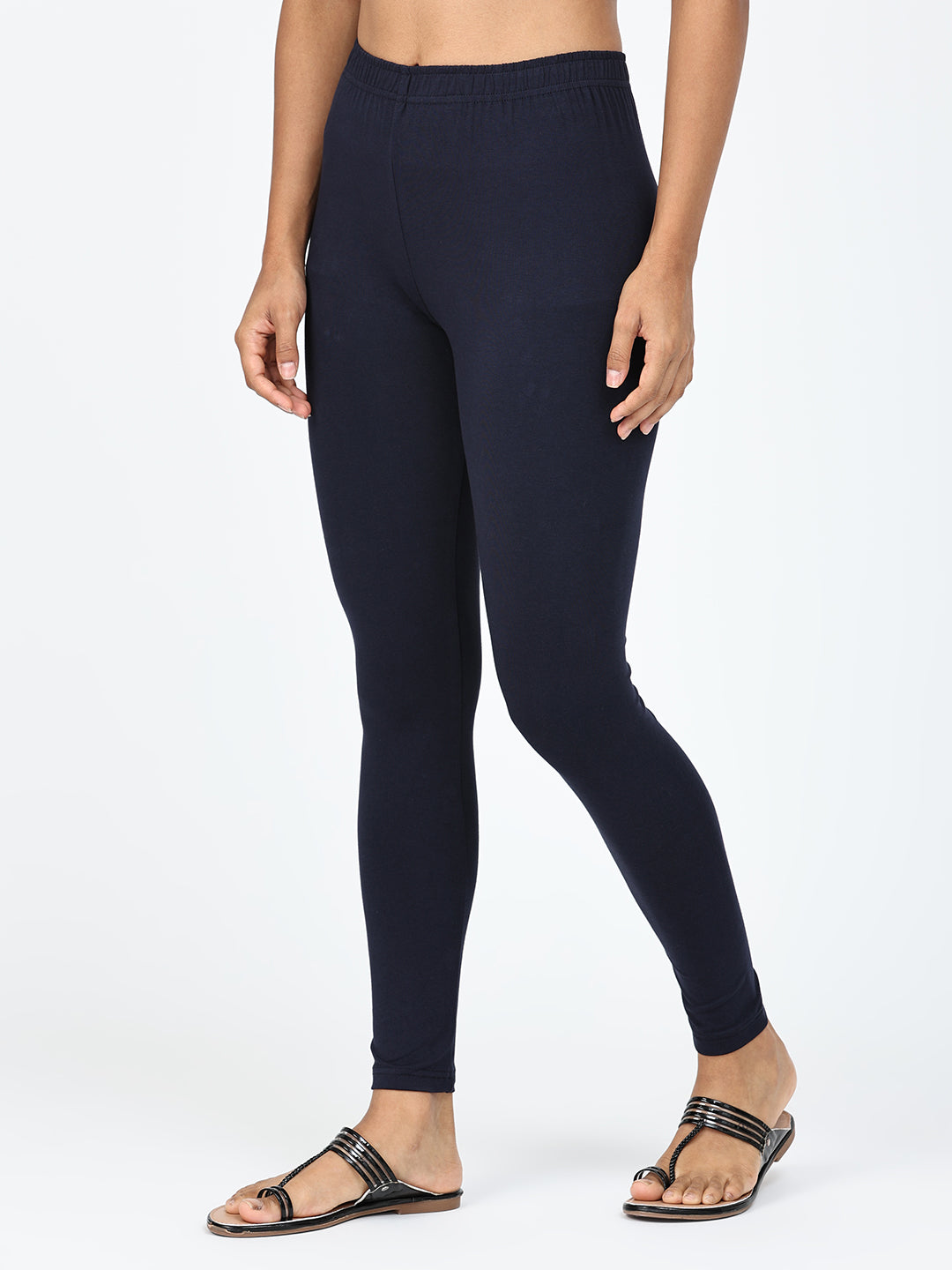 Robinbosky Premium Women Ankle Cotton Leggings