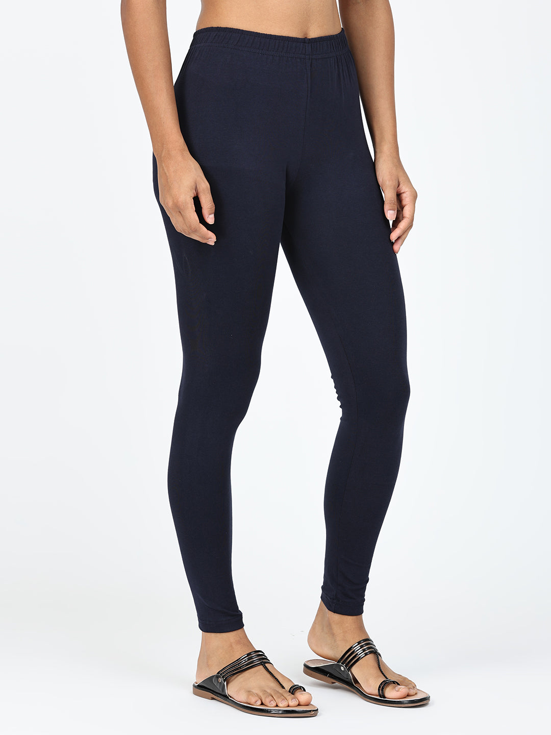 Robinbosky Premium Women Ankle Cotton Leggings