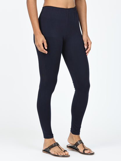 Robinbosky Premium Women Ankle Cotton Leggings