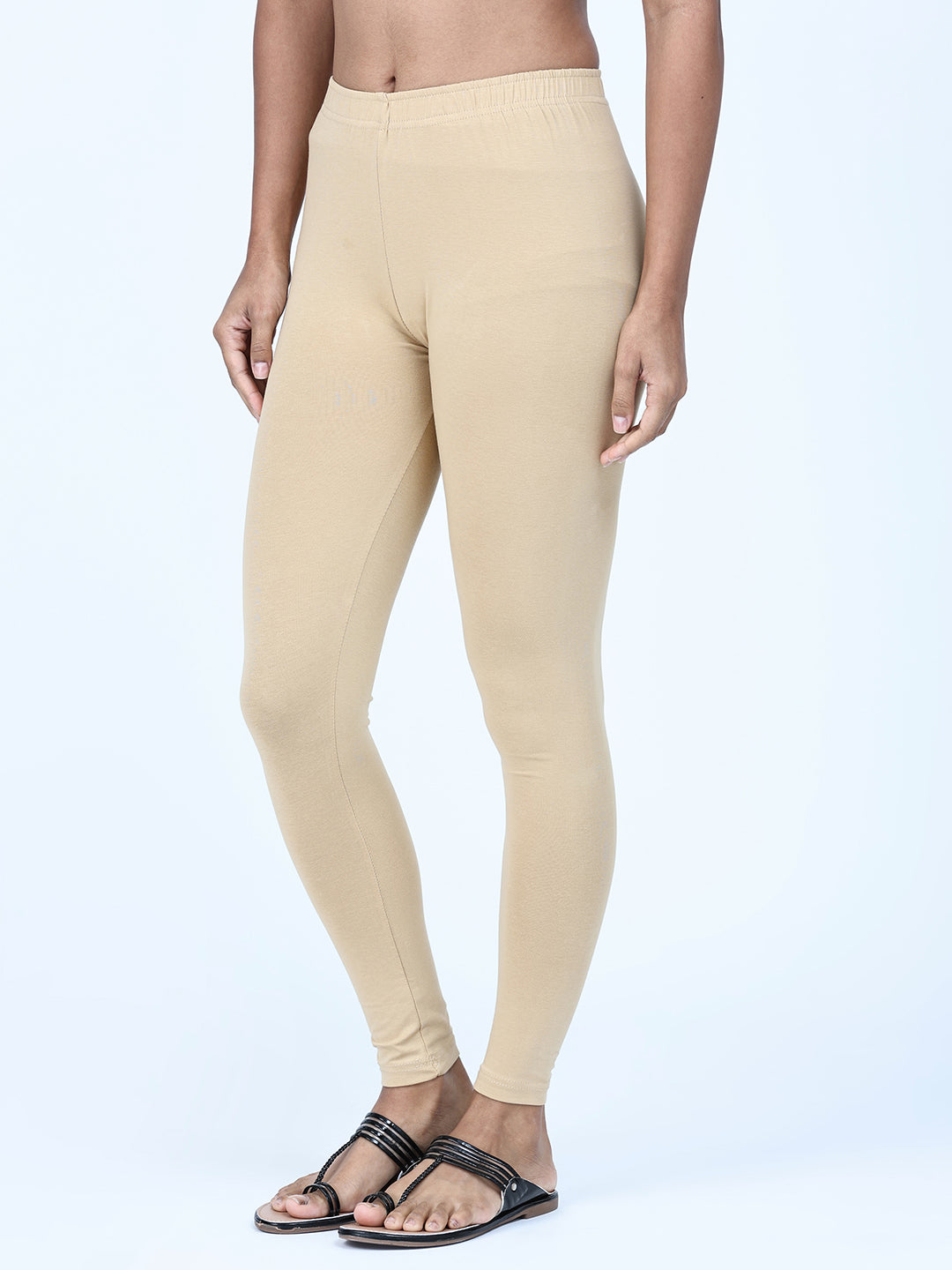 Robinbosky Premium Women Ankle Cotton Leggings