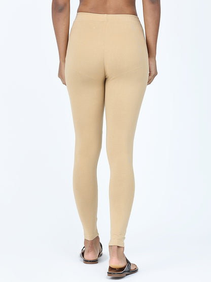Robinbosky Premium Women Ankle Cotton Leggings