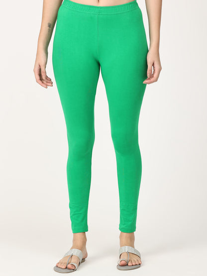 Robinbosky Premium Women Ankle Cotton Leggings
