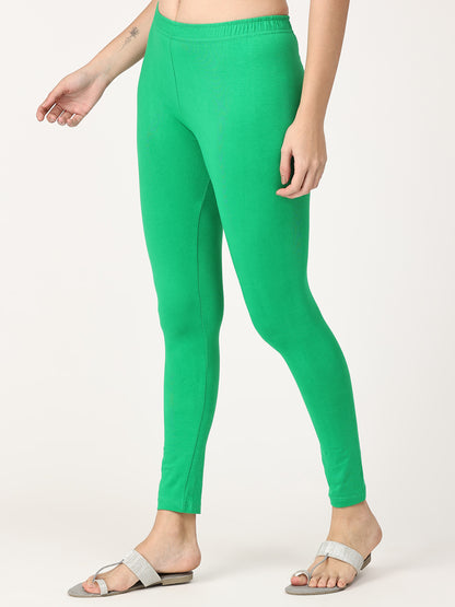 Robinbosky Premium Women Ankle Cotton Leggings