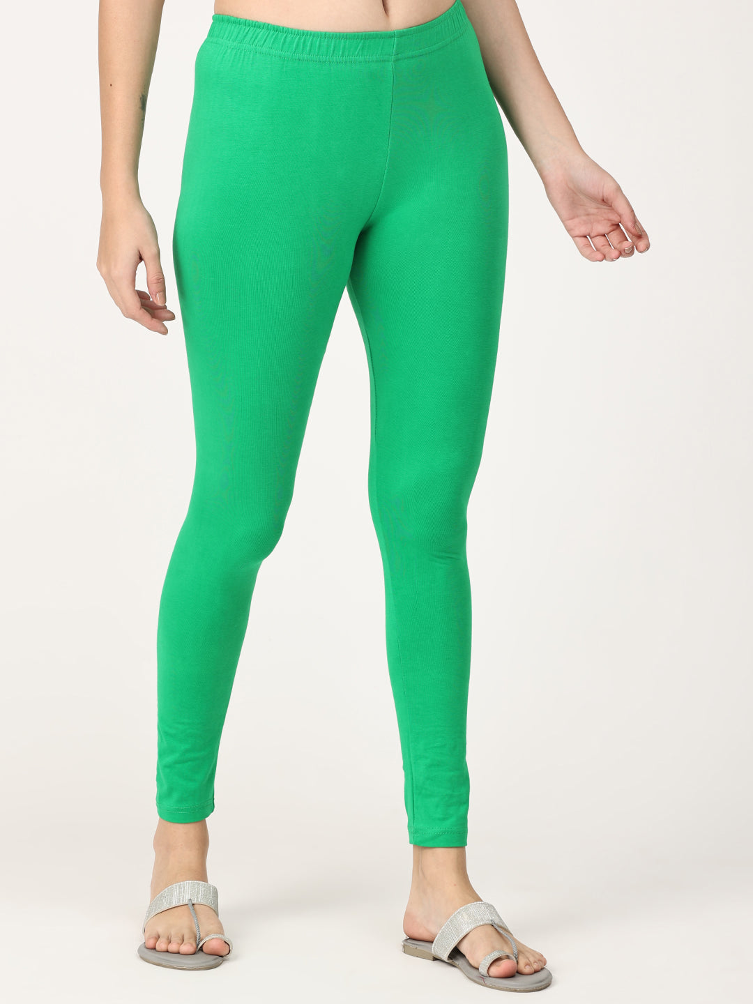 Robinbosky Premium Women Ankle Cotton Leggings