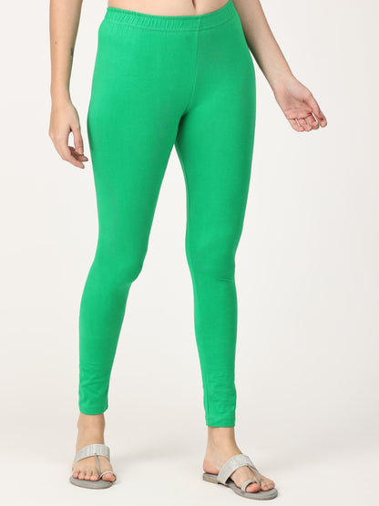 Robinbosky Premium Women Ankle Cotton Leggings