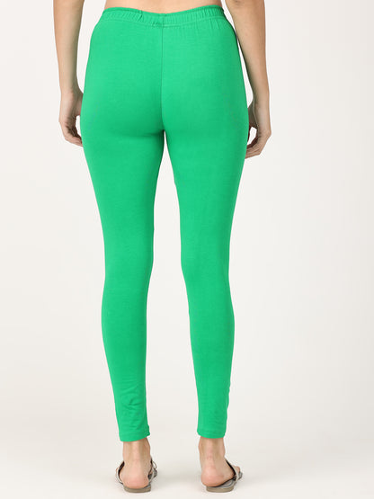 Robinbosky Premium Women Ankle Cotton Leggings